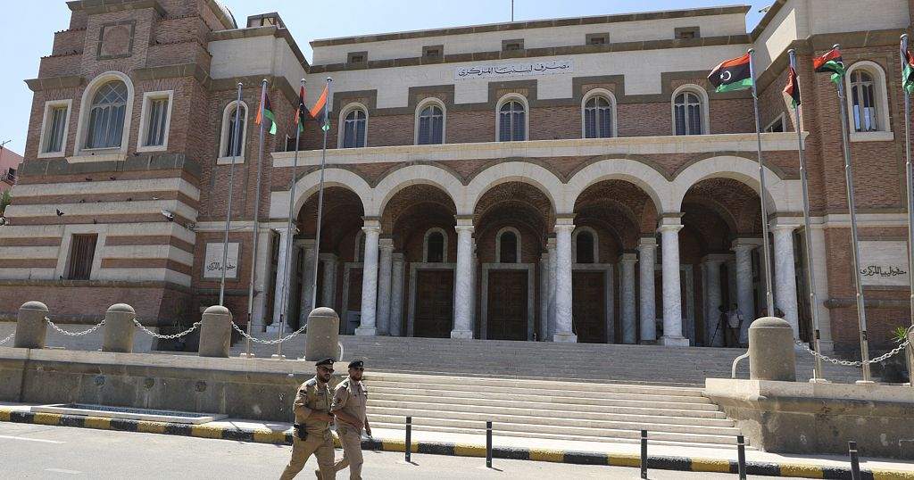 Libyas Eastern Parliament Appoints New Central Bank Governor