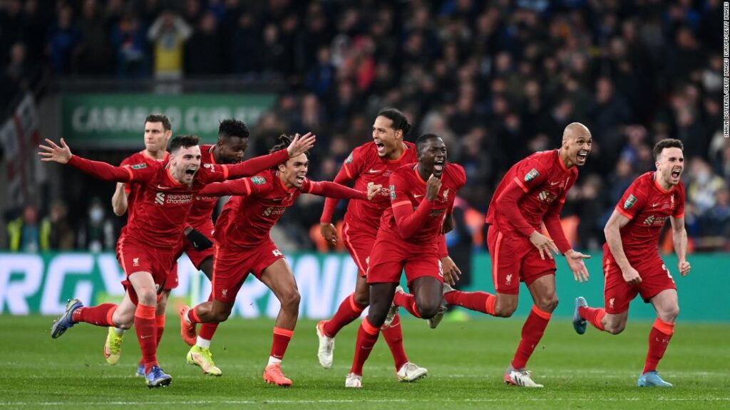 Liverpool Beat Chelsea 2 1