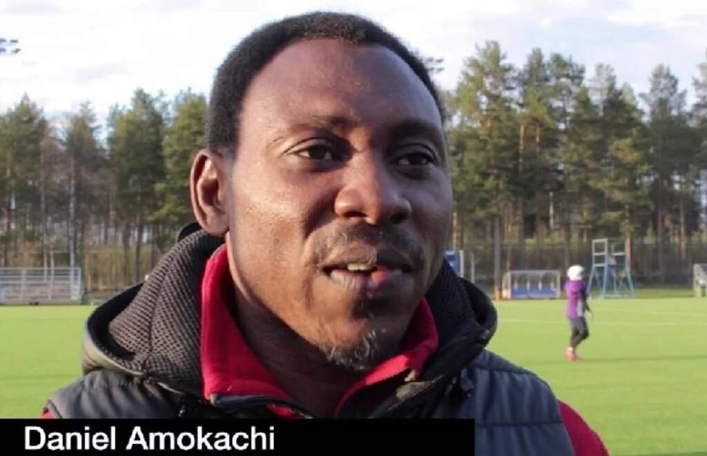 Lobi Stars Appoint Amokachi as New Technical Adviser