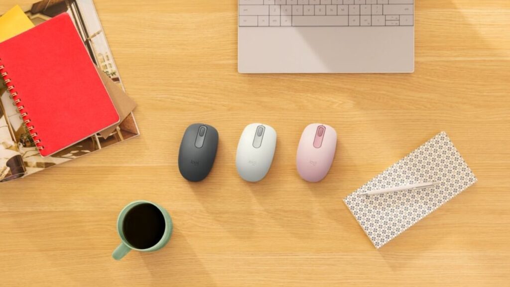 Logitech M196 Wireless Mouse Launched in India