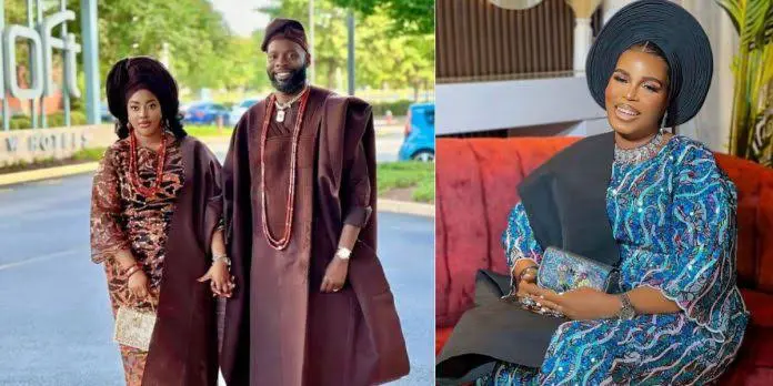 Lola Idije Debunks Rumours: 'Omoborty Didn't Snatch My Daughter's Boyfriend'