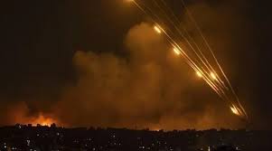 Loud Explosions Heard in Tehran as Israel Strikes Iran