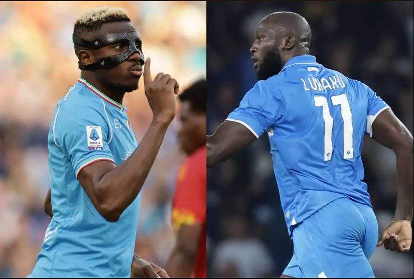Lukaku Preferred Over Osimhen at Napoli