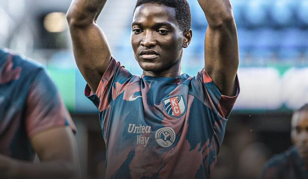 Malawi's Temwa Chawinga breaks NWSL record with 19 goals