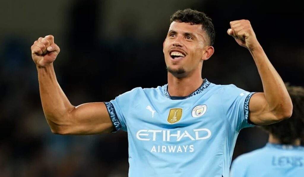 Manchester Citys Matheus Nunes Arrested for Stealing Phone in Madrid