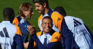 Mbappé Unfazed by Rape Allegation, Says Coach