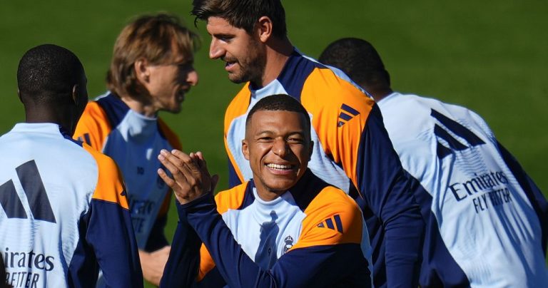 Mbappé Unfazed by Rape Allegation, Says Coach