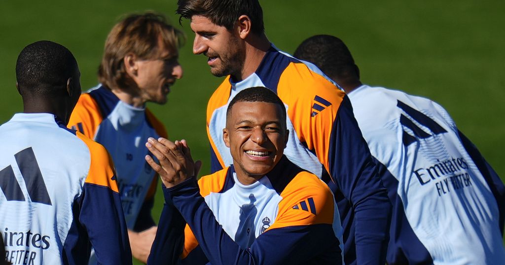 Mbappé Unfazed by Rape Allegation, Says Coach