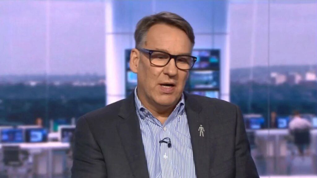 Merson's Premier League Predictions Revealed