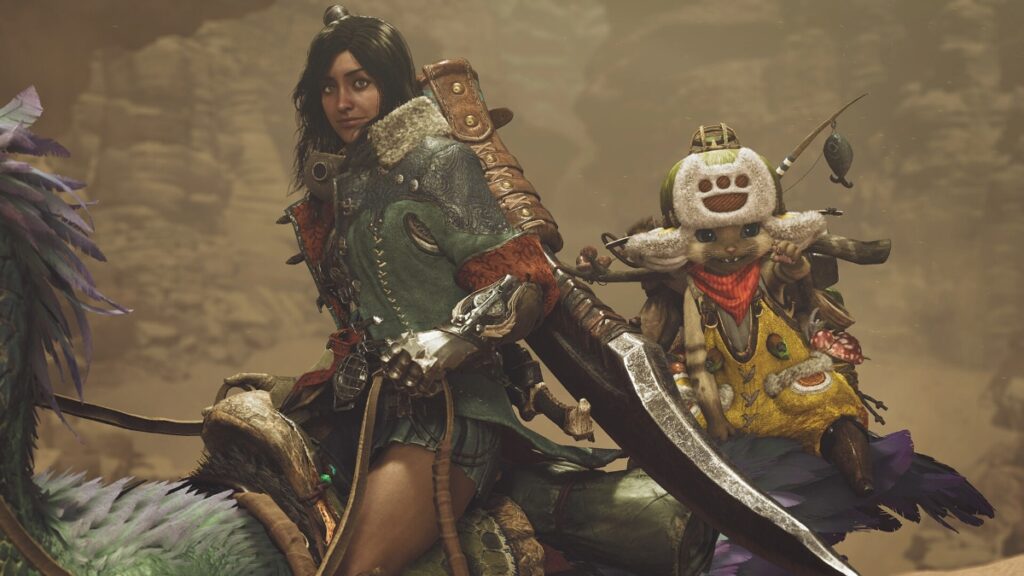 Monster Hunter Wilds Open Beta Announced