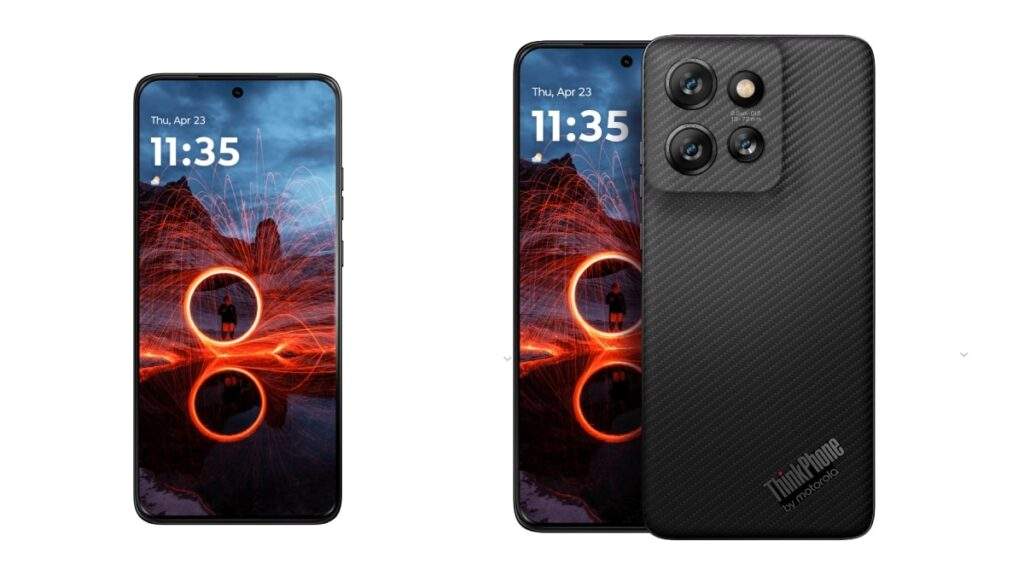 Motorolas Business Focused ThinkPhone 25 Launched with Dimensity 7300
