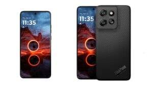 Motorolas Business Focused ThinkPhone 25 Launched with Dimensity 7300