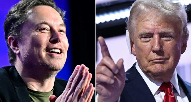 Musk Backs Trump, Warns of Last Election