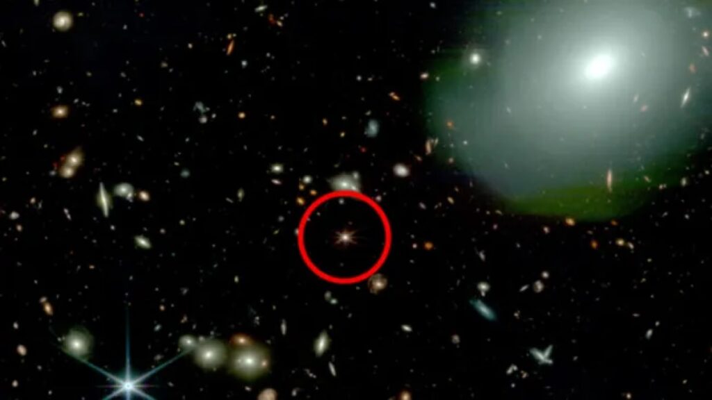 Mysterious Quasars Puzzle Astronomers