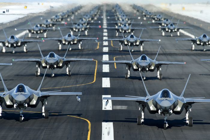 NAF Acquires Fighter Jets, Helicopters from Italy's Leonardo S.p.A