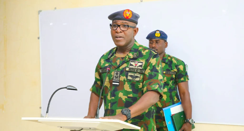 NAF Appoints New Director of Public Relations and Information
