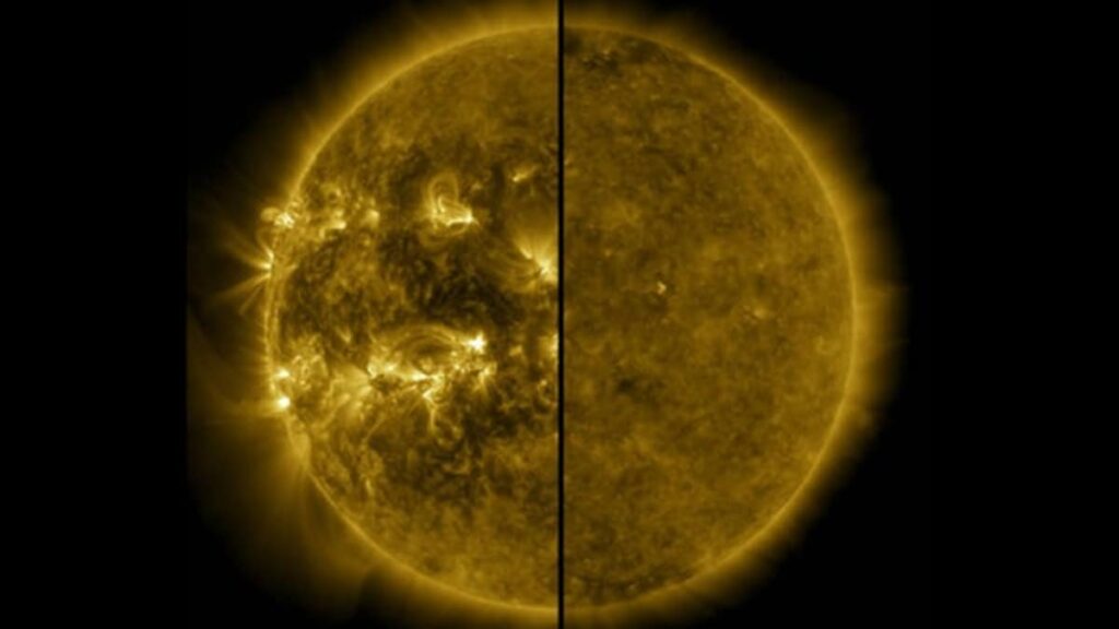 NASA Confirms Sun Enters Solar Maximum Phase