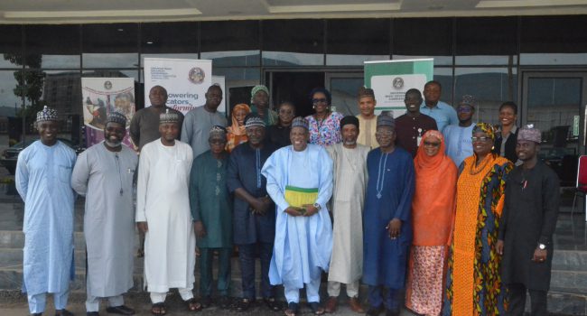 NCDMB, UBEC Partner for Nigeria's Smart Schools