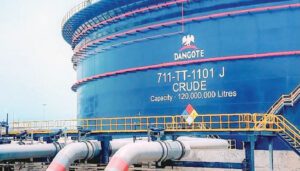 NNPC Remains Dangote Refinery's Sole Petrol Off Taker
