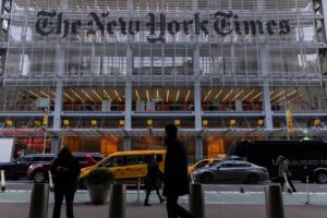 NYT Slams Perplexity with Cease and Desist for AI Content