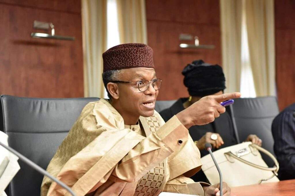 Nasir El Rufai Denies Looting Kaduna State Treasury