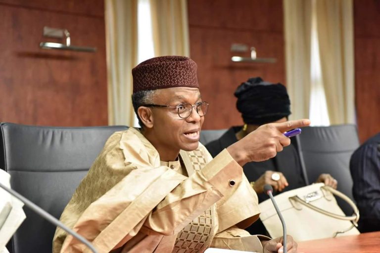 Nasir El Rufai Denies Looting Kaduna State Treasury