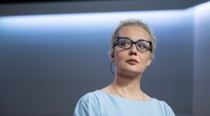 Navalnaya to Run for Office When Putin's Gone
