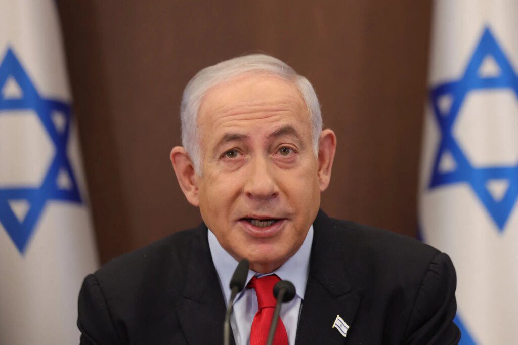 Netanyahu Demands UN Peacekeepers Leave Lebanon Border
