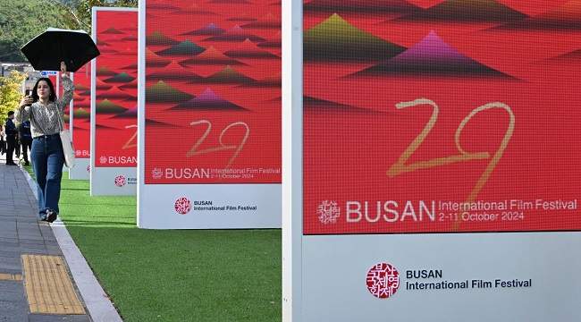 Netflix Drama Uprising Opens Busan Film Festival