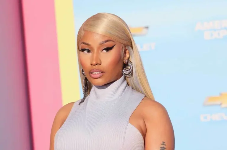 Nicki Minaj Debunks Rumors, Not Taking a Break From Music