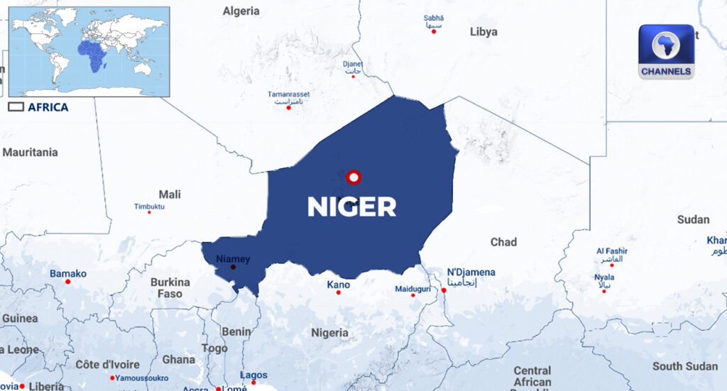 Niger Bans Food Exports Amid High Inflation Fears