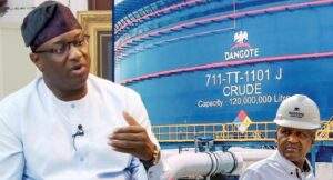 Nigeria Airliners to Buy Only Local Fuel from Dangote Refinery