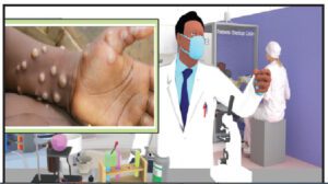 Nigeria Confirms 102 Mpox Cases Across 26 States.