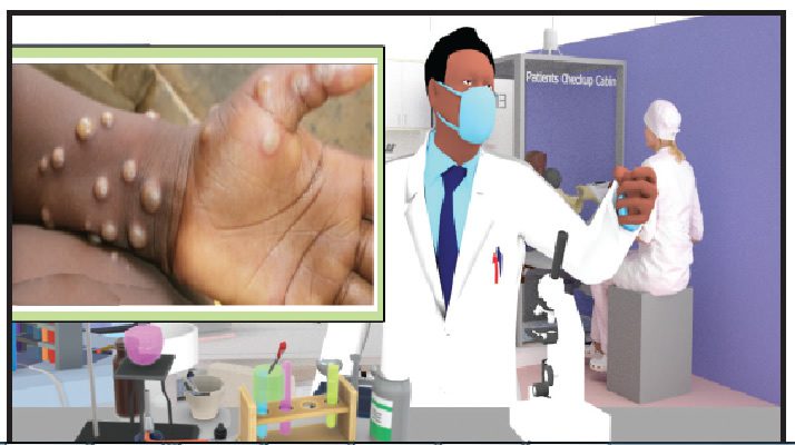 Nigeria Confirms 102 Mpox Cases Across 26 States.