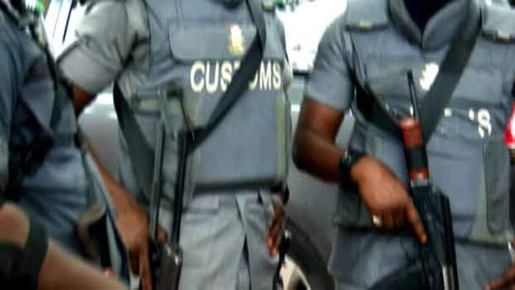 Nigeria Customs Surpasses 2023 Revenue with N1.6tr Haul