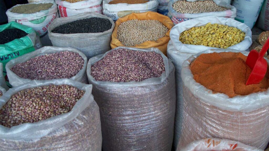 Nigeria: Essential Food Prices Skyrocket in September