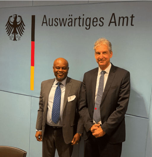 Nigeria Set to Benefit from €4bn German Green Energy Investment