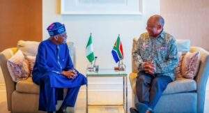 Nigeria South Africa Rivalry Sports Music and Politics in Tensions