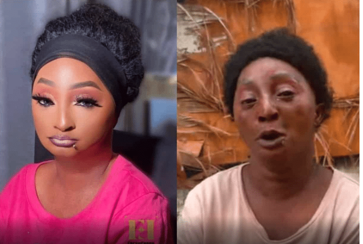 Nigerian Actress Aunty Ramota Claims Management Stole Her Money