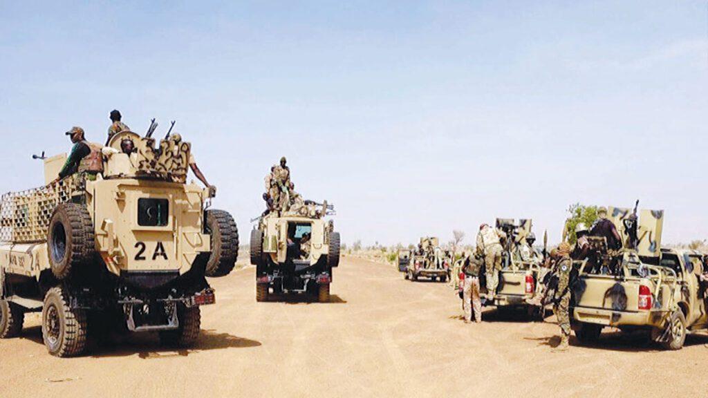 Nigerian Army Smashes Armed Groups in South East
