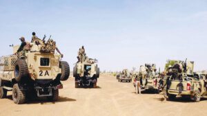 Nigerian Army Smashes Armed Groups In South East 300x169