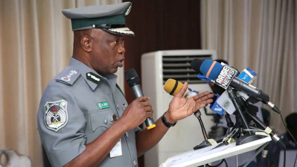 Nigerian Customs Generate N4.2 Billion in 9 Months of 2024