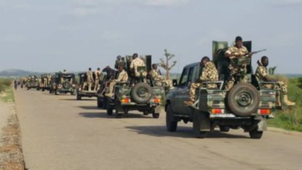 Nigerian Military Warns Against Coup Calls
