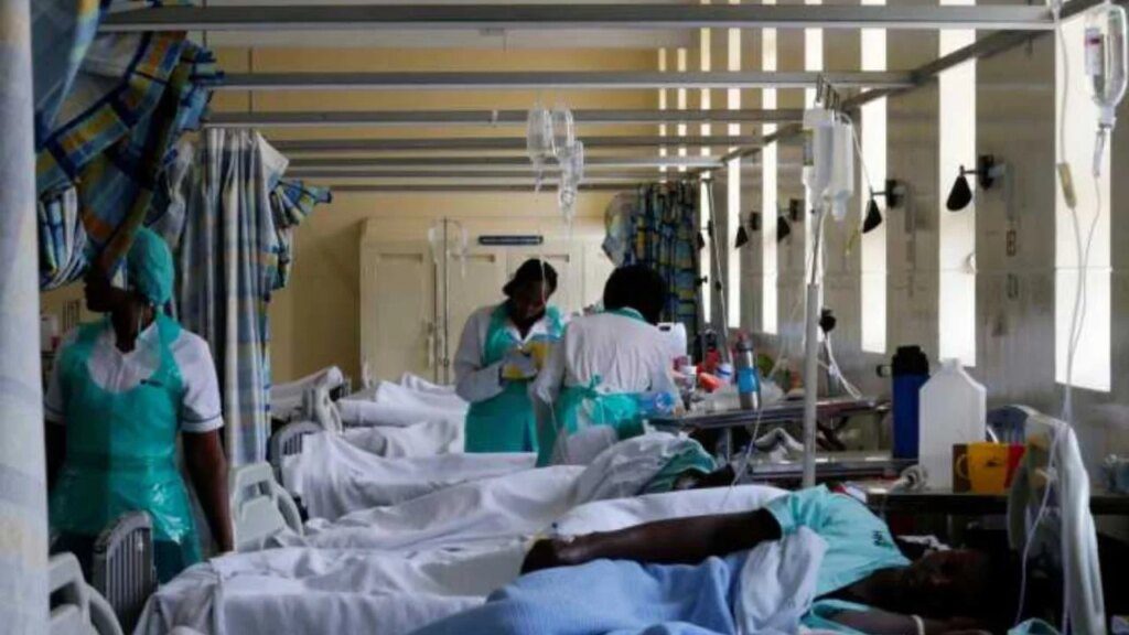 Nigeria's Cholera Outbreak Worsens, 378 Deaths Reported.