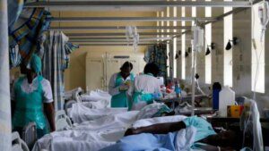 Nigeria's Cholera Outbreak Worsens, 378 Deaths Reported.