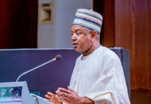 Nigerias Economy To Improve With Ongoing Reforms – Bagudu 300x206