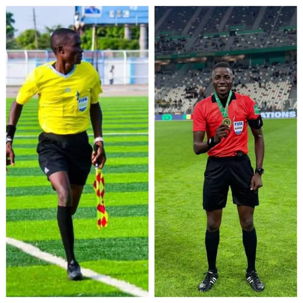 Nigeria's Kazzim, Yakubu to officiate at WAFU B U 20 Championship