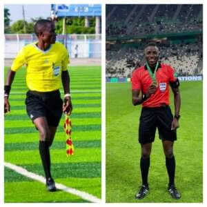 Nigeria's Kazzim, Yakubu to officiate at WAFU B U 20 Championship