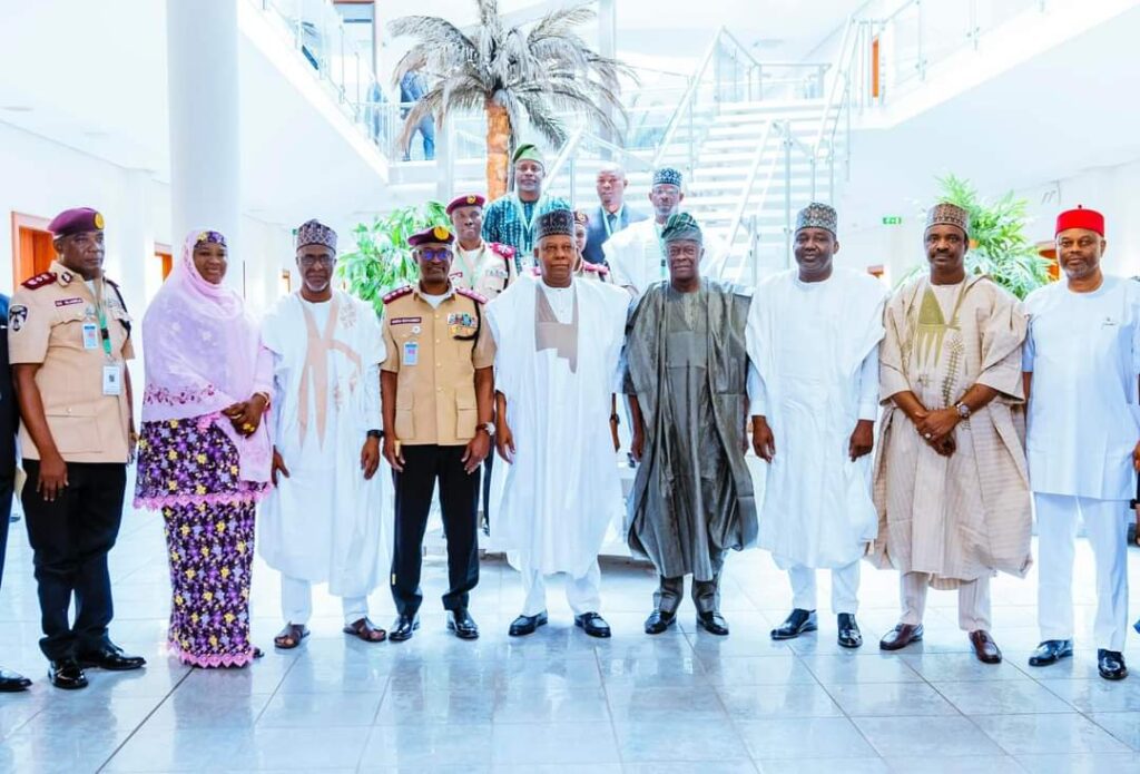 Nigeria's New Road Safety Advisory Council Launched