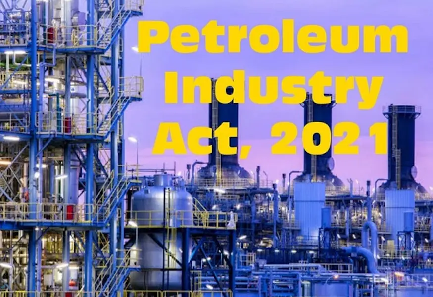 Nigeria’s Oil & Gas Growth Tied to 2021 PIA Implementation